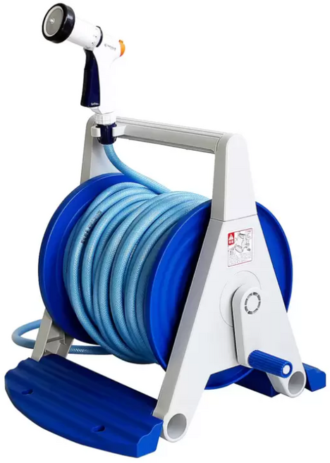 아이리스 스탠드형 호스릴 50m, 1개