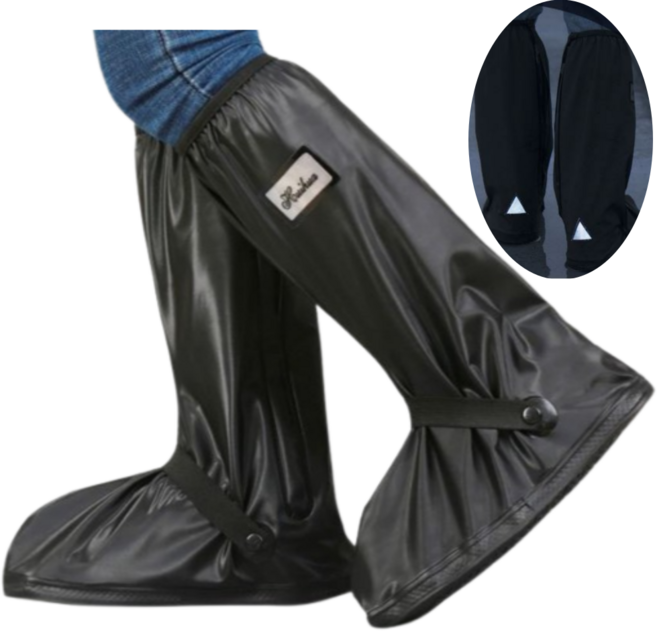 오르팡 신발 방수 커버 레인 슈즈 장화