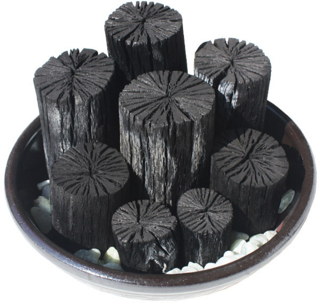 [황금뒤주] 참숯 자연가습 공기정화용숯 모음 11종, 7호가습기스타일