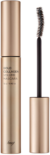 더페이스샵 골드 콜라겐 볼륨마스카라 12g, 1개