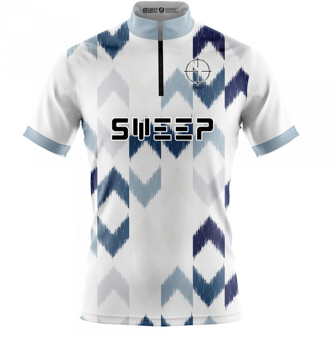 Sweep 스윕 기능성 쿨 티셔츠 OU-64 볼링 유니폼 인쇄