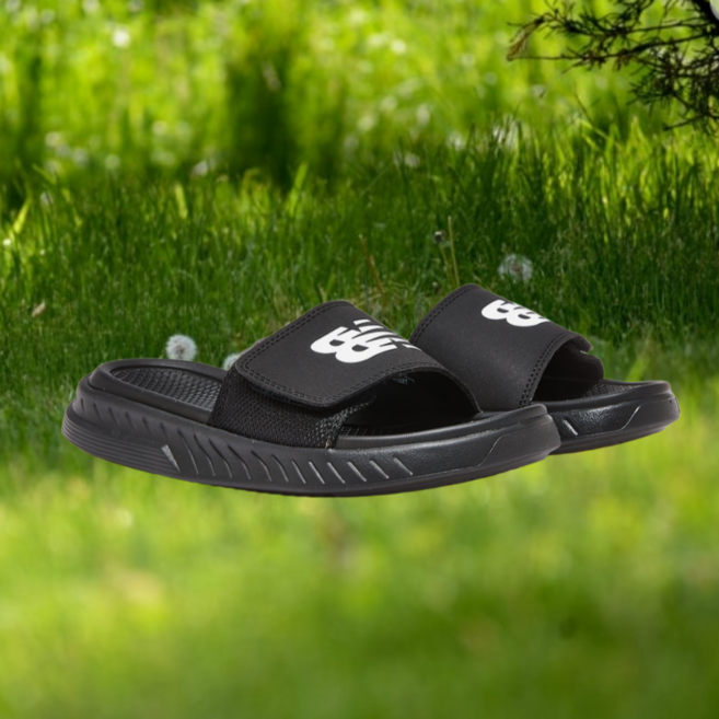 뉴발란스 슬리퍼 쪼리 / newbalanceSD1501BK3 -ab-11