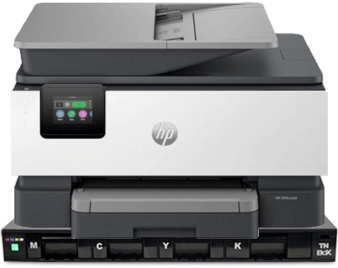 HP 오피스젯 프로 9120 복합기 A4 무한잉크 1800ml 공급기 프린터 9010 후속