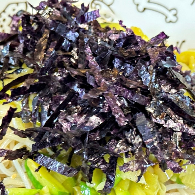 무조미김가루 1kg 업소용 소금없는 저염 마른 주먹밥용 토핑 대용량, 1개