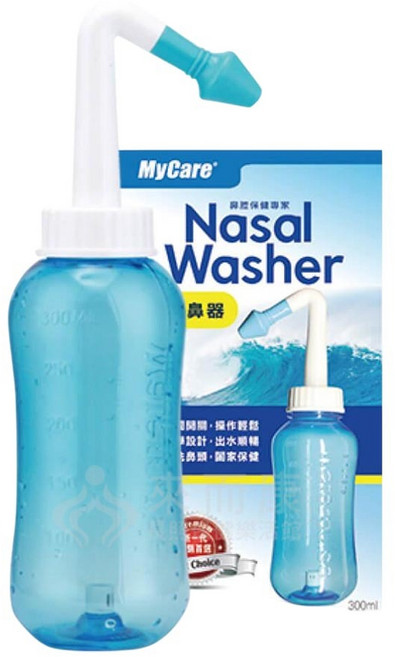 MyCare 邁康 洗鼻器 300ml, 1個