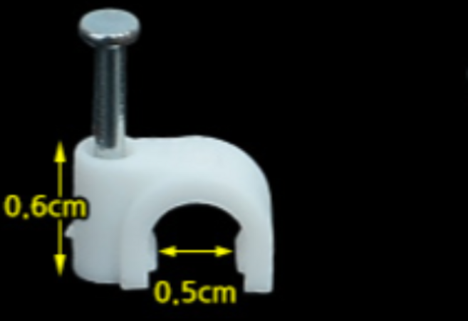 선정리용품 선정리용 배선 사무실 타이 바닥 벽 고정못 선정리용못 케이블정리못 전선정리 배선정리못 케이블못 선정리못, 28개