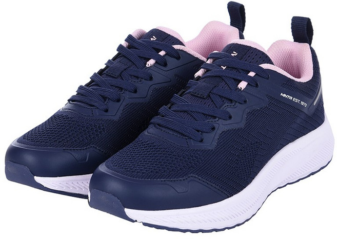 마운티아 사계절/여성/등산 및 야외활동 시 쾌적하고 편안한 착화감/통기성과 유연성이 뛰어난 가볍고 편안한 데일리로 착화 가능한 니트 경량 워킹화 카일N2 6MQSHX3511