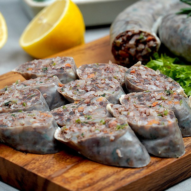 찹쌀순대, 2개, 1kg