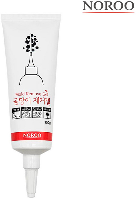 노루페인트 곰팡이 제거 젤, 1개