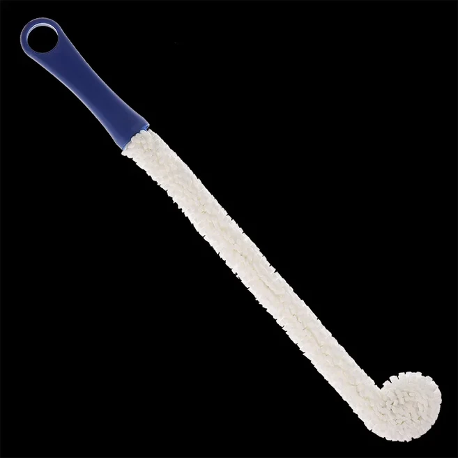 홈와인 컵 무료 곡선 브러시 다기능 Soxanter 유리 디캔터 깨끗한 구슬 청소 도구 바깥 활동 악세서리 강력, 04 1, 1개