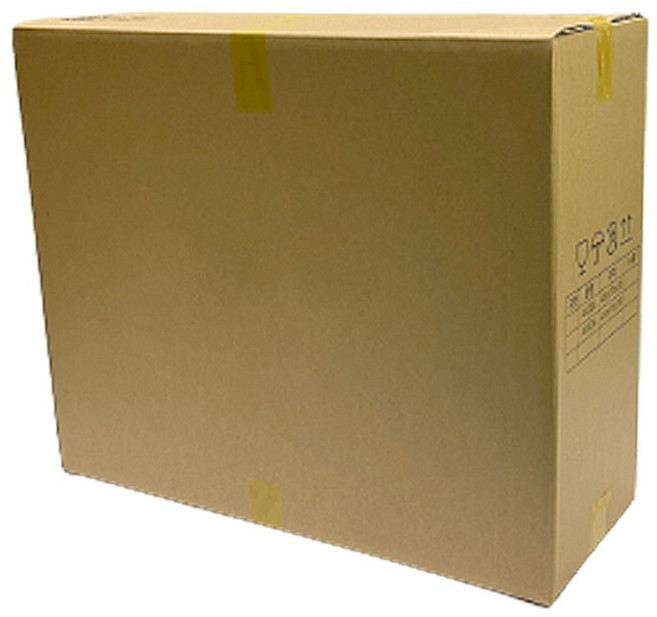 박스담아 우체국 택배박스 소형 소량 낱개 대형 무지 상자 종이박스, 23개