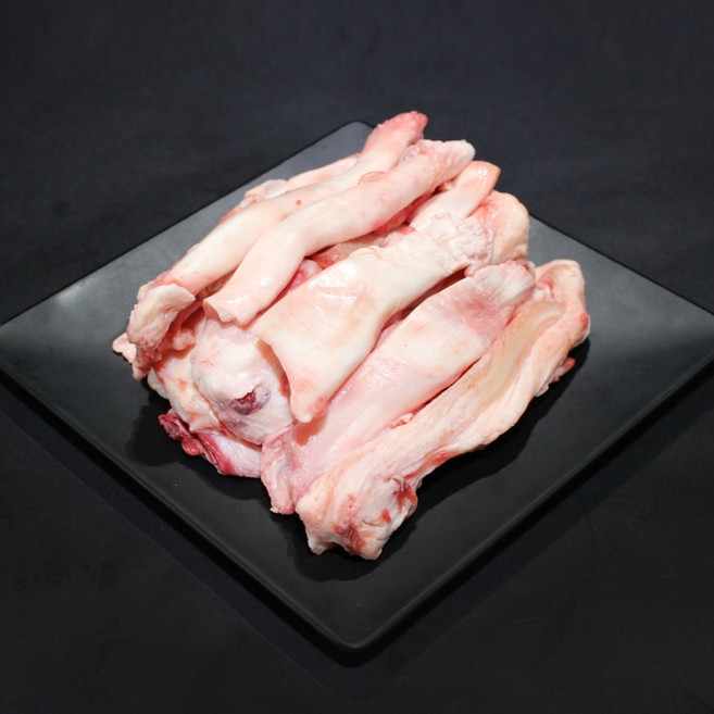 지인한우 무항생제 1등급 한우 알스지 (냉장) 500g, 1개