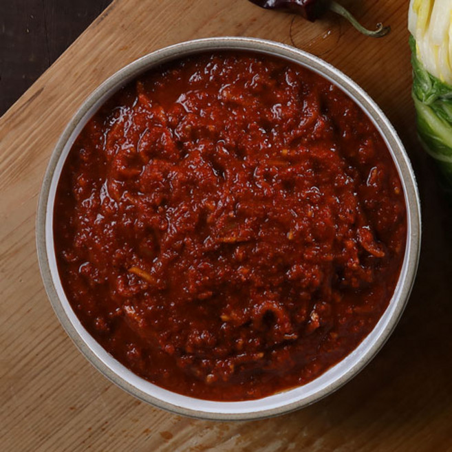 고려명가 경상도식 김치양념, 3kg, 1개