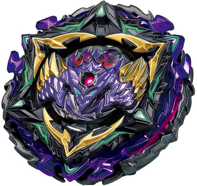 베이브레이드 버스트 B-175 부스터 루시퍼 엔드·황.Dr