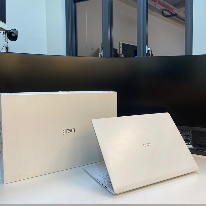 LG GRAM 17Z995/40GB/512GB/17인치 엘지그램 중고노트북