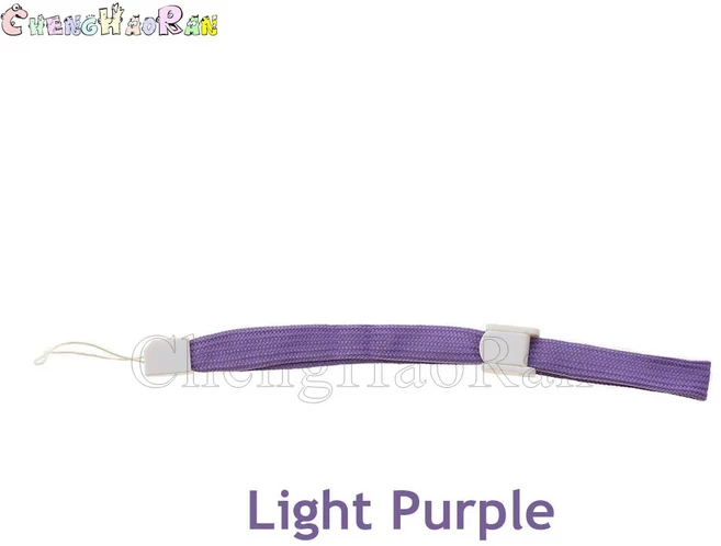 조절식 손 스트랩 PS5 휴대폰 Wii 3000 3DS DSi 스위치 라이트용 이동 모션 내비게이션 컨트롤러, 11 H LIght Purple