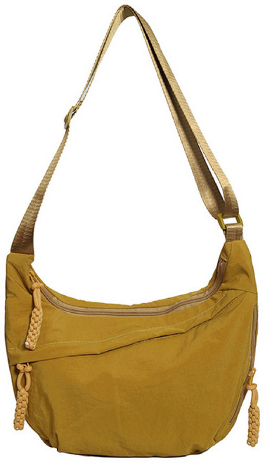 日系輕量牛角包, 黃