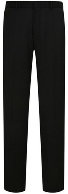 파렌하이트 데님라이크 투톤 싱글 수트 팬츠_(FHPAH2431)