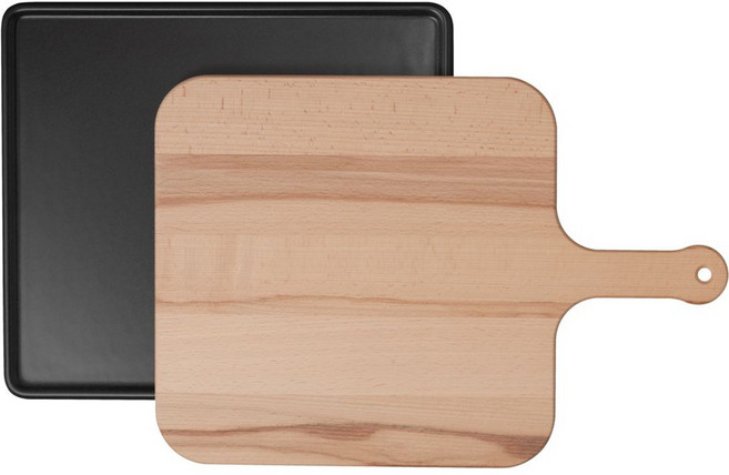 BOSCH 德國博世 PIZZA石板 烘焙石組 HEZ327000, 1個