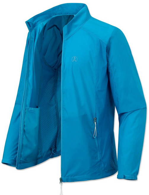 [가벼움에 스판을 더해 더욱 편안한] 남성 경량 스판 바람막이 집업 자켓 MAJM531 (95~110)