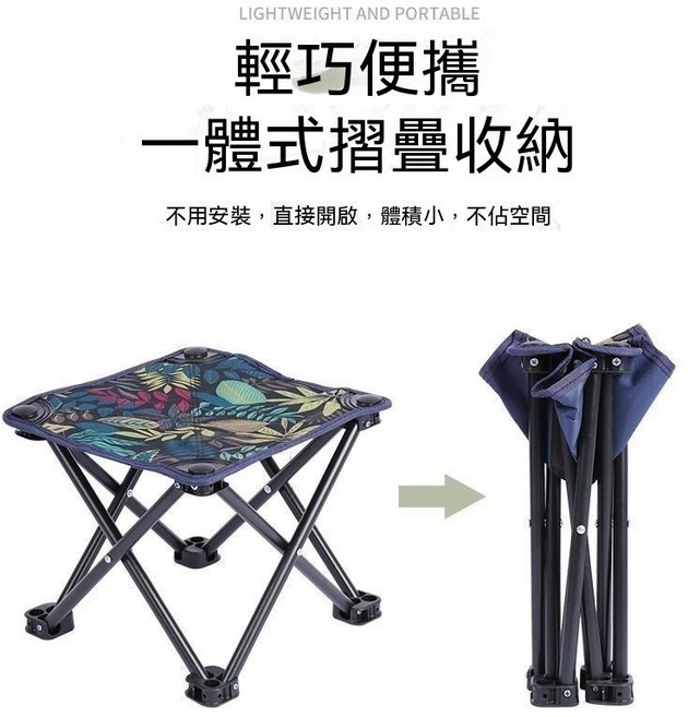 克米特椅 摺疊椅 月亮椅 四檔可調 戶外休閒椅, 1個, 簡易露營椅,星夜黑【加宽椅面/加固椅架】四挡可调, 星夜黑, 簡易露營椅