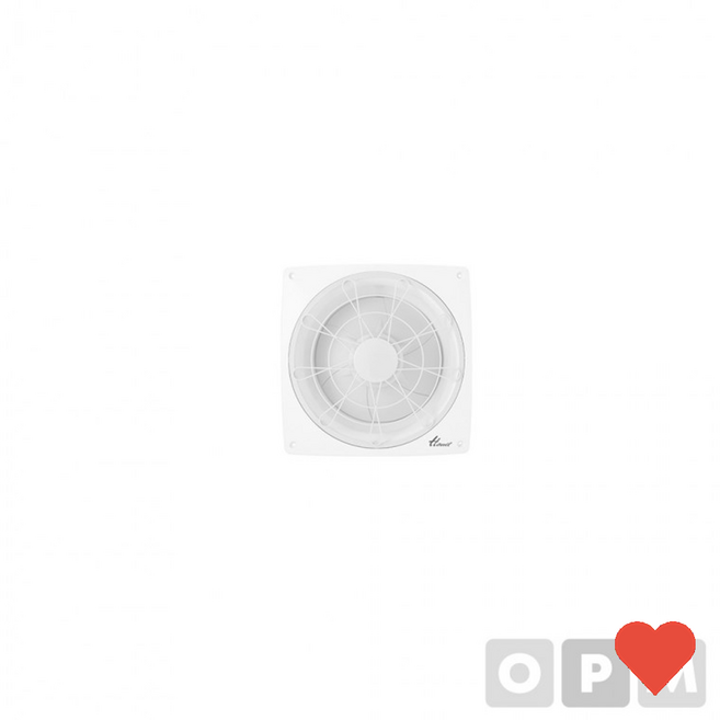 공기정화 오토매틱 개폐형 환풍기