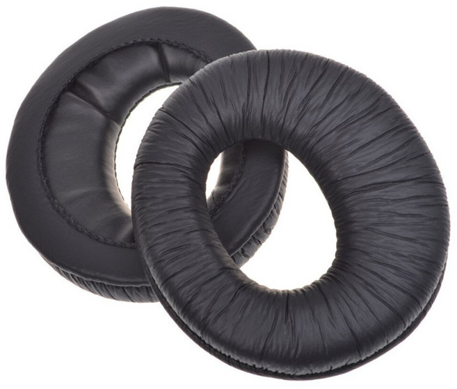 소니 MDR DS6500 DS6000 DS7000 RF6000 RF6500 헤드셋 EARPADS 헤드폰 귀마개 커버 쿠션 교체 호환