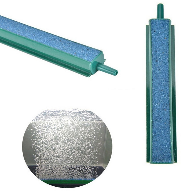 Themoreshop 에어스톤 막대 기포석 콩돌 디퓨져 15cm, 1개