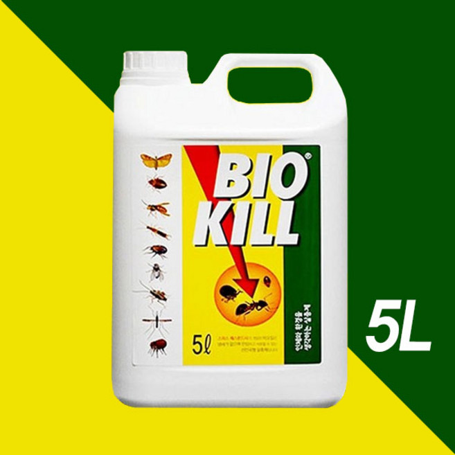 동성제약 비오킬 대용량, 1개, 5L