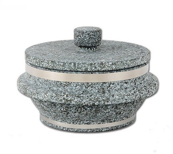 곱돌솥 2-3인용, 15cm, 1인용, 1개