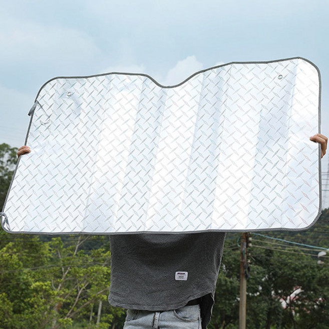 승용차 운전석 자동차 햇빛가리개, 2개