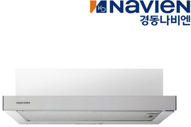 나비엔매직 600용 RGS150(블랙) RGS151-06PAB(실버) 주방 레인지후드 슬림형 경동나비엔, 고객직접설치