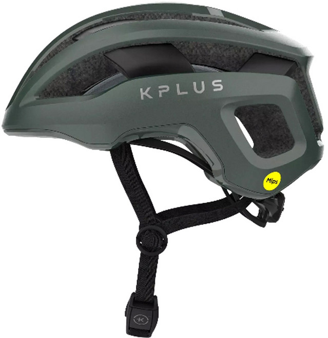 KPLUS NOVA Mips 公路車安全帽, 夜幕綠,M(56-59cm), 1個