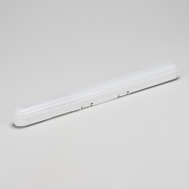 AS 2년 KC 제품 포유라이팅 LED 형광등 일자등 30W 멀티등 주광색 하얀빛, LED일자등 주광색(하얀빛)