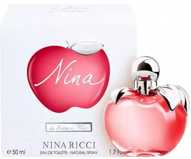 니나리치 니나 우먼 오드뚜왈렛 50ml Nina, 1개