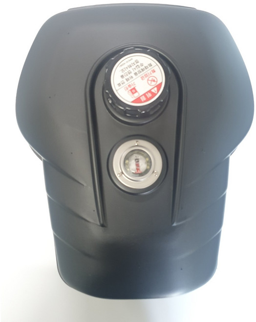 아세아 관리기 신형 연료탱트 부품 연료캡 거름망포함, 1개