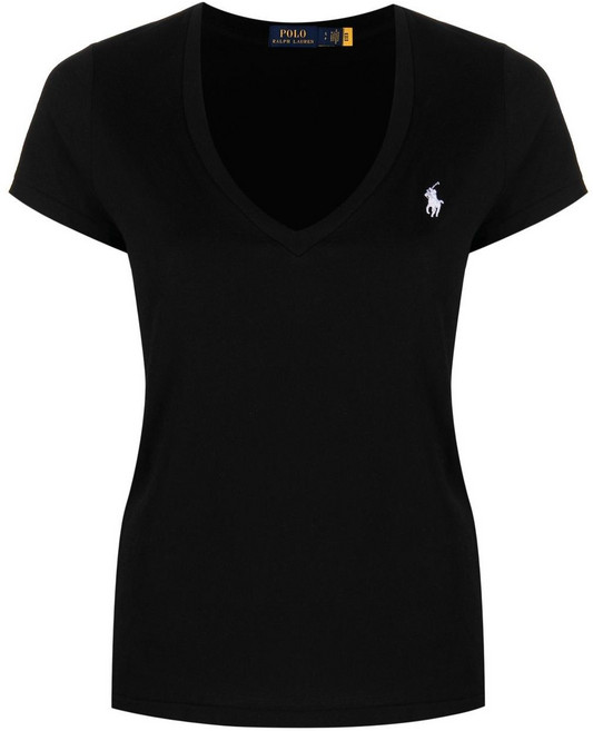 폴로랄프로렌 폴로 포니 V넥 티셔츠