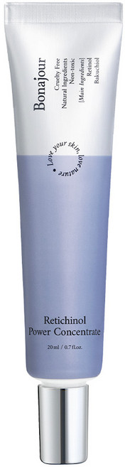 레티치놀 파워 컨센트레이트 크림 20ml (레티놀 바쿠치올), 1개