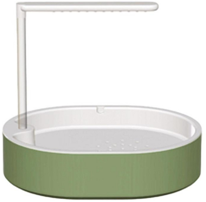 HAIMINGJUN 앵무새 새 욕조 러브버드 샤워 새 욕조 샤워 박스 앵무새 목욕 박스 코카티엘 골드핀치 코누어용 새 욕조, 31.8cm x 25cm x 28cm, 피피, 하얀색