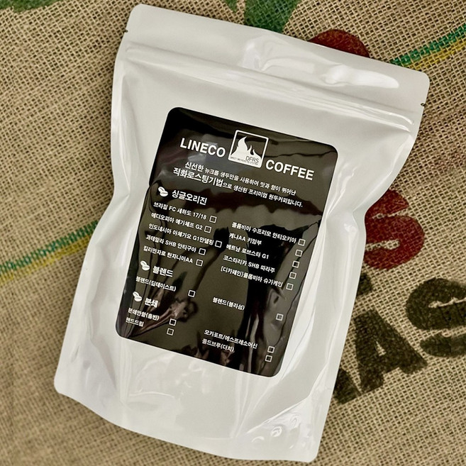 500g 당일로스팅 갓 볶은 신선한 원두커피 베트남 로부스타G1, 에스프레소 분쇄, 1개