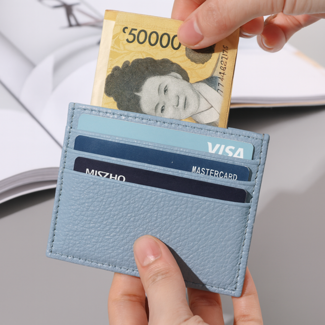 꾸욱꼬옥 주머니쏙 데일리템 카드 지갑