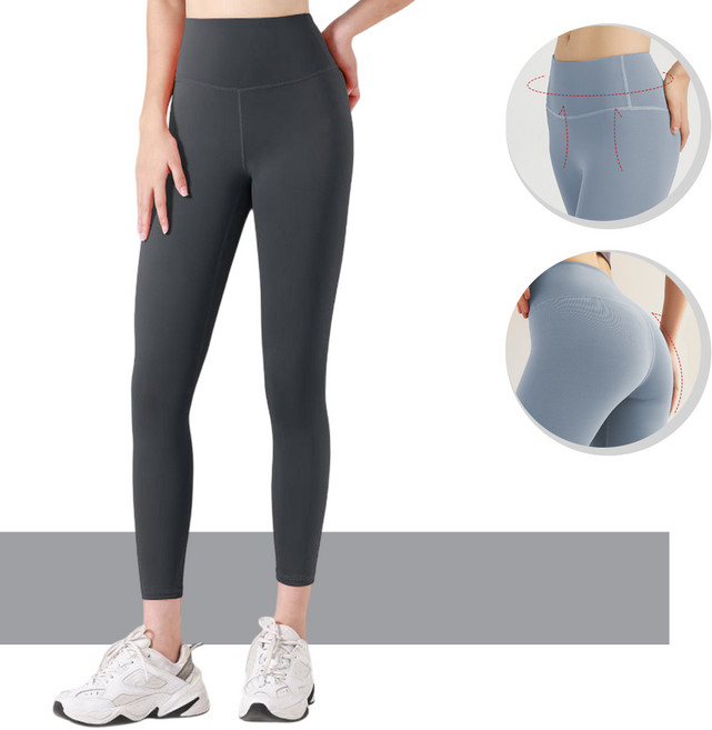 비벤너스 여성 하이웨스트 레깅스 요가복 필라테스복