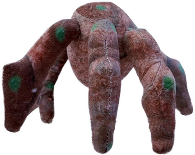 프로젝트 헤일메리 로키 키링 인형 에리디안, 1개, 로키키링인형