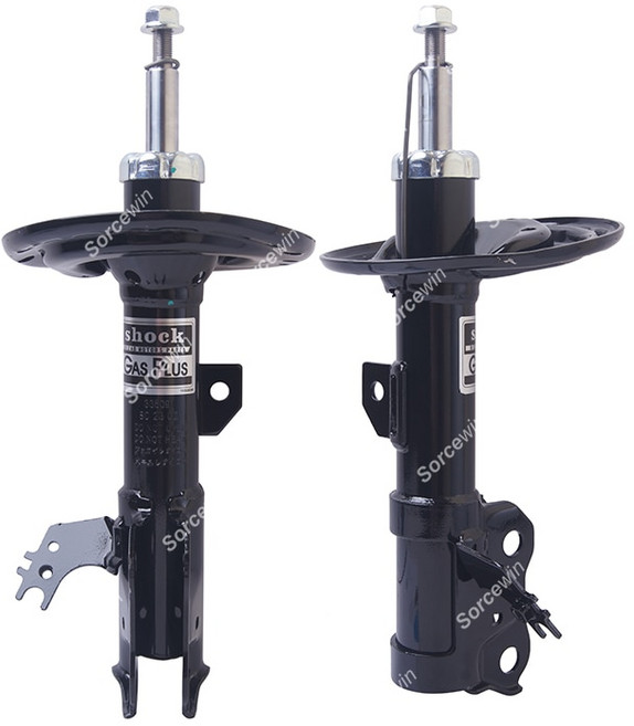 렉서스 자동차 부품 프론트 서스펜션 스트럿 ES250 ASV60 ES300H 용 충격 흡수 장치 335090, 04 후면 오른쪽, 1개