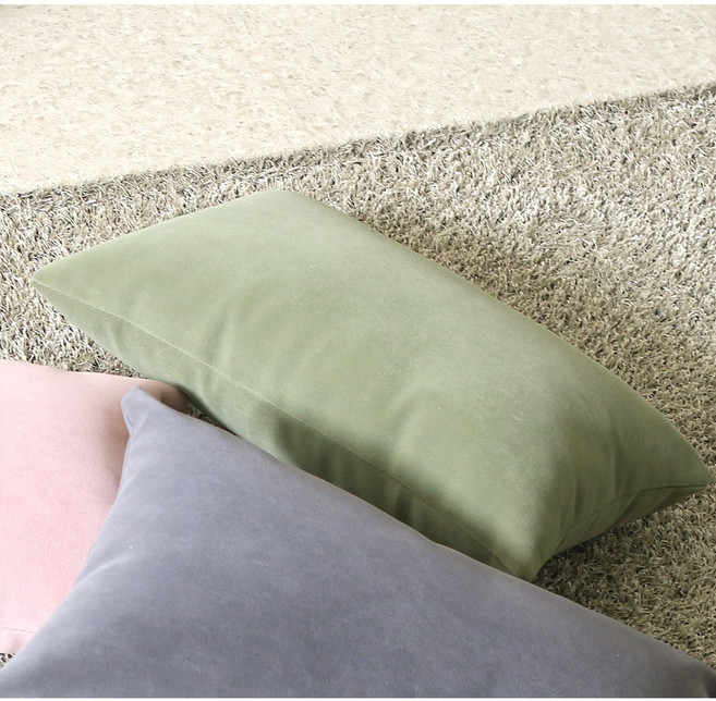 베르사 국내수작업 50X30/40X40(솜포함) 북유럽 기능성 인테리어쿠션 쇼파쿠션 소파쿠션 발수 방수 이지클린 패브릭쿠션, 카키30X50