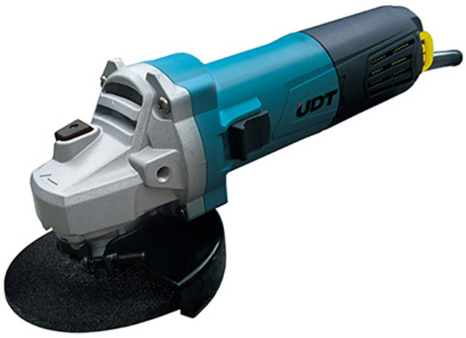 UD-100G 4인치 그라인더 앵글그라인더 디스크그라인더 핸드그라인더 측면스위치, 1개