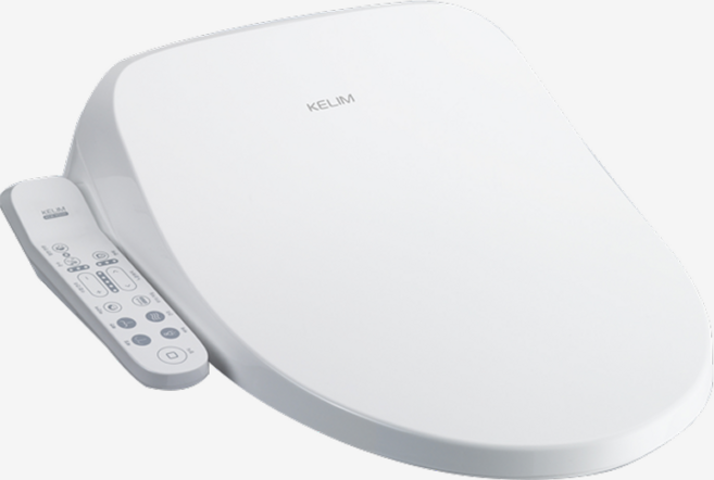 계림바스 방수비데 필터없는 순간온수 전자식 비데구입 스텐노즐 KCB 4500 간편직접설치, 단순배송상품, KCB-4500