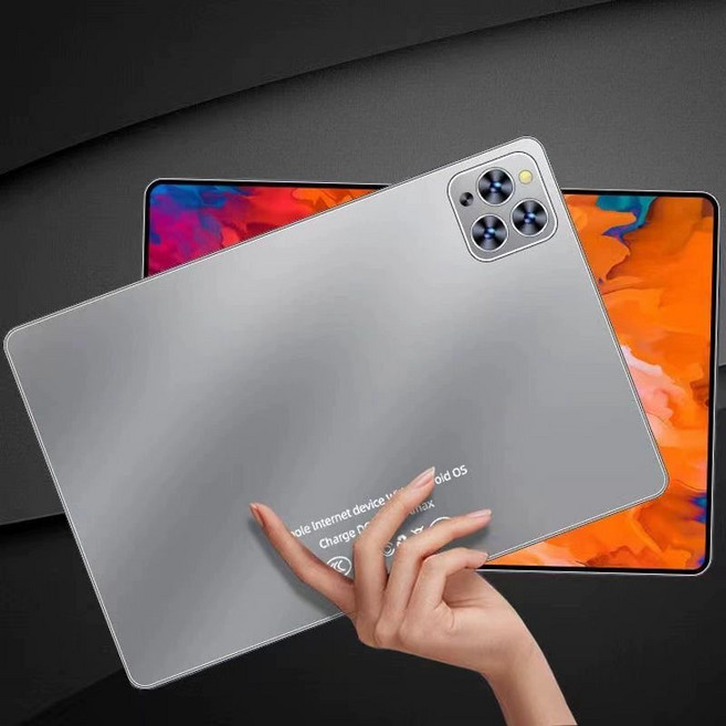 태블릿 13인치 PC용 강의 교육용 시청 저장 가정, 카드 슬롯 4G 5G WiFi 연결, 8G+128G 앱다운로드없음, 미스테리어스그레이