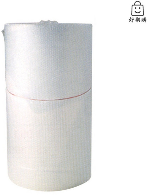 好樂購 氣泡紙 氣泡布 防撞包裝紙, 1個, 1單最多1卷