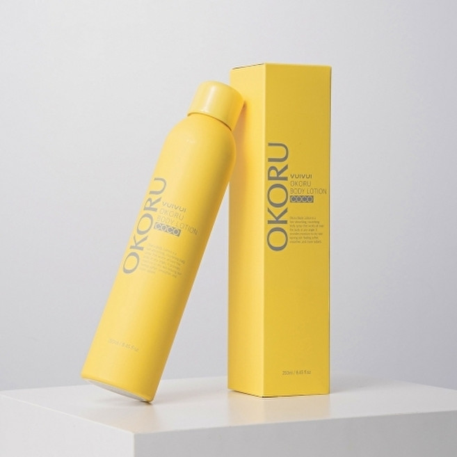 4위 - 뷰이뷰이 오코루 퍼퓸 스프레이 바디로션 코코 250ml, 1개